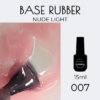 Base Rubber 007 Nude Light