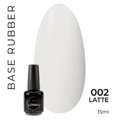 Scheda Base Rubber 002 Latte