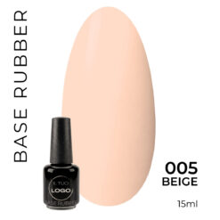 Scheda Base Rubber 005 Beige