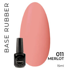 Scheda Base Rubber 011 Merlot