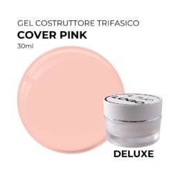 Gel costruttore trifasico Deluxe Cover Pink 30ml