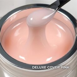 Texture del gel costruttore trifasico Deluxe Cover Pink 30ml