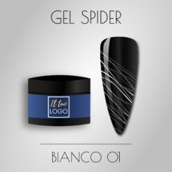 Gel Spider 01 White