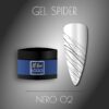 Gel Spider 02 Black