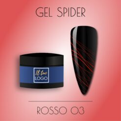 Gel Spider 03 Red
