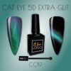 Cat Eye 5D Extra Glit CC19 12 ml