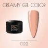 Creamy Gel Color GC022