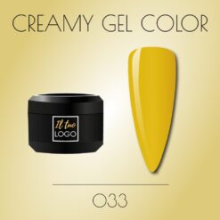 Creamy Gel Color GC033
