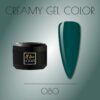 Creamy Gel Color GC080