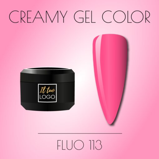 Creamy Gel Color GC113