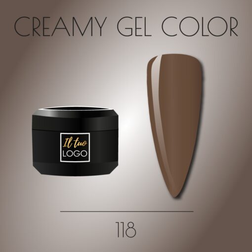 Creamy Gel Color GC118