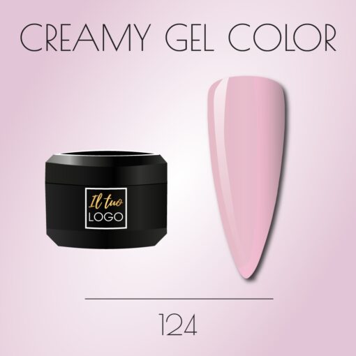 Creamy Gel Color GC124