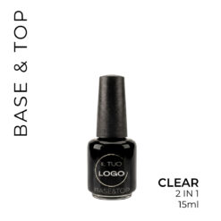 Scheda Base&Top 2 in 1 15ml