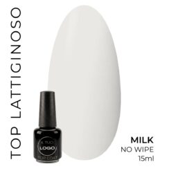 Scheda Top Lattiginoso Premium Milk 15ml