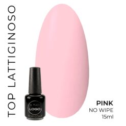 Scheda Top Lattiginoso Premium Pink 15ml
