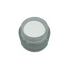 Polvere acrilica 40gr Bianco Latte
