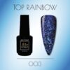Top Coat Rainbow Color 03