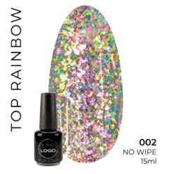 Scheda Top Coat Rainbow Color 02