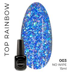 Scheda Top Coat Rainbow Color 03