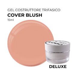 Gel costruttore trifasico Deluxe Cover Blush 15ml