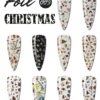 Foil Christmas 003