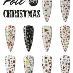 Foil Christmas 003