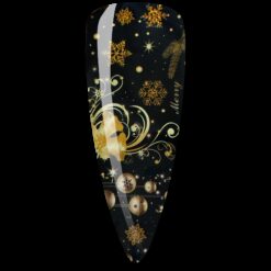 Foil Christmas 004
