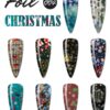 Foil Christmas 004