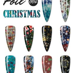 Foil Christmas 004