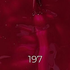 Pennellata del semipermanente Colore 197