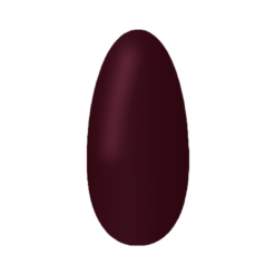 Unghia con semipermanente Colore 198