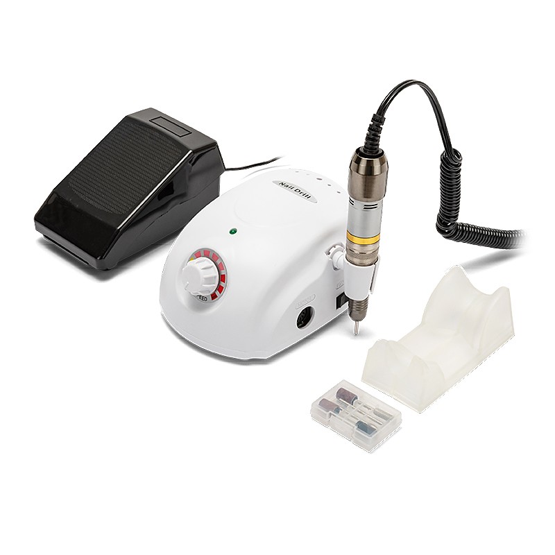 Fresa White Power con 3 punte professionali