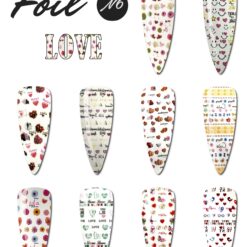 Foil Love 006