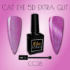 Cat Eye 5D Extra Glit CC38 12 ml