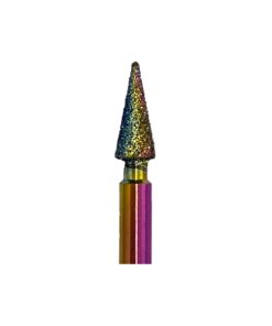 Punta Manicure Russa Rainbow PU048