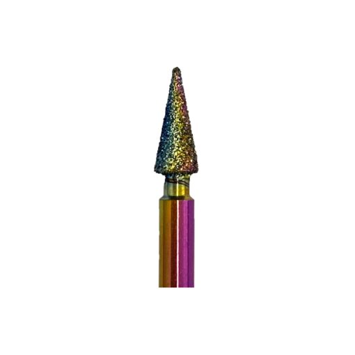 Punta Manicure Russa Rainbow PU048