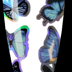Foil Butterfly 102