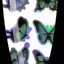 Foil Butterfly 102