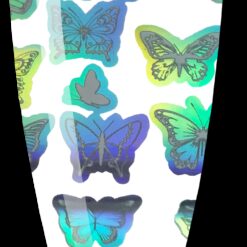 Foil Butterfly 102