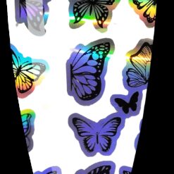 Foil Butterfly 102