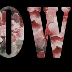 Foil Flower 201