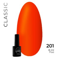 Scheda colore Colore 201 del campionario Classic