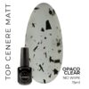 Scheda Top Cenere Matt 15ml
