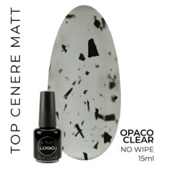Scheda Top Cenere Matt 15ml
