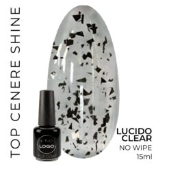 Scheda Top Cenere Lucido 15ml