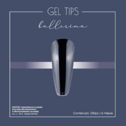 Gel Tips Ballerina x240