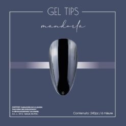 Gel Tips Mandorla x240