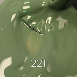 Pennellata del semipermanente Colore 221