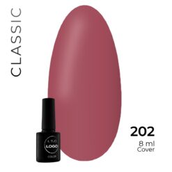 Scheda colore Colore 202 del campionario Classic