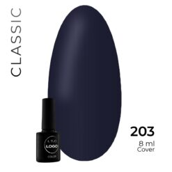Scheda colore Colore 203 del campionario Classic
